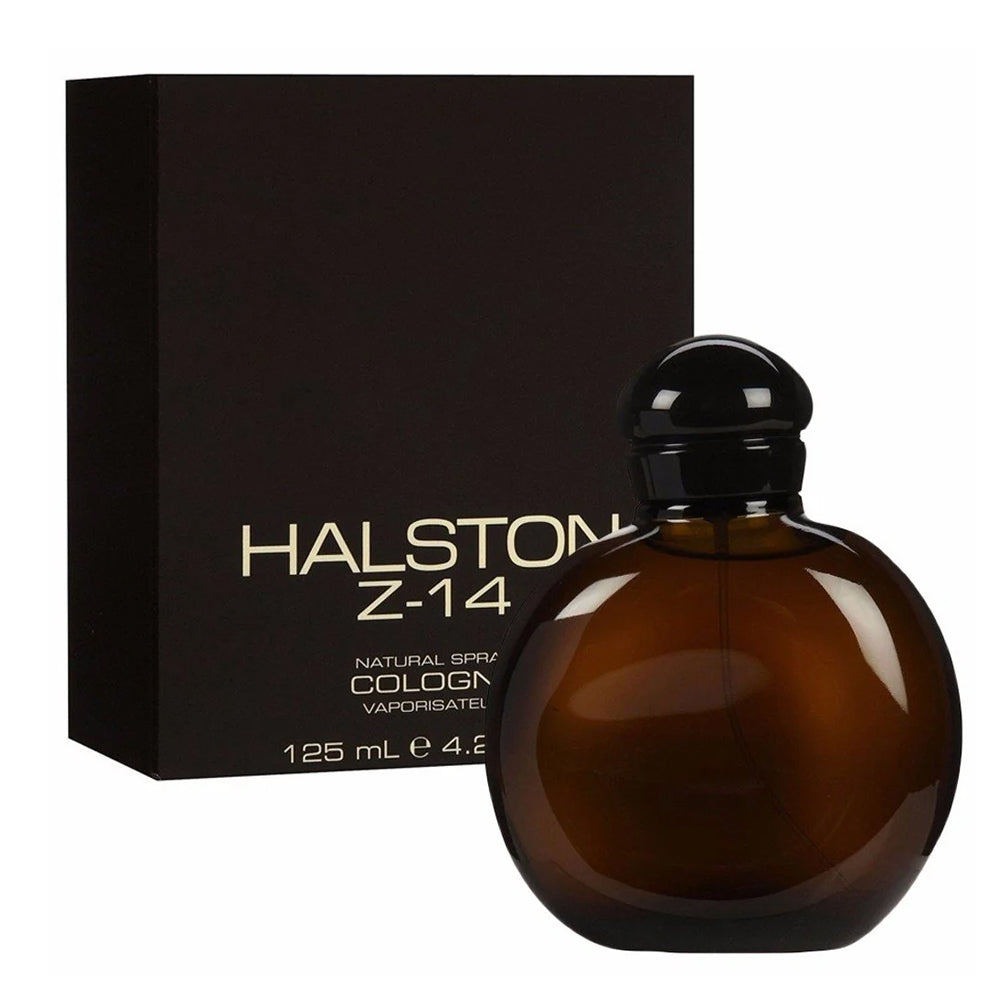 Halston Z-14 4.2 Eau de Cologne: A Timeless Fragrance for Distinctive Men