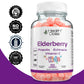 Health Dose Elderberry Kids Gummies x 100 count - Pack of 5