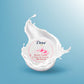 Dove Beauty Cream Pink 2.53 FO. Pack of 3