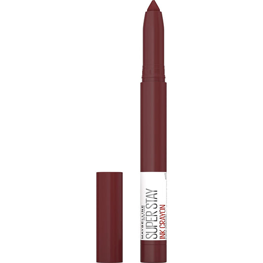 Maybelline New York Super Stay Ink Crayon Lipstick. Drive The Future. 0.04 oz