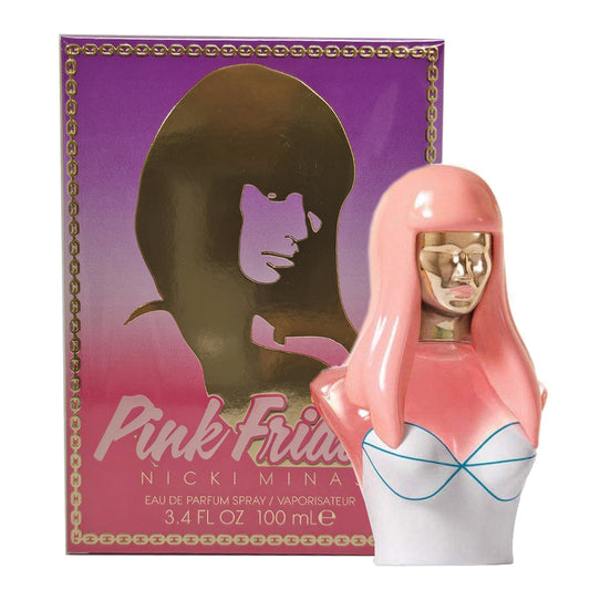 Nicki Minaj Pink Friday L 3.4 Edp Spray.