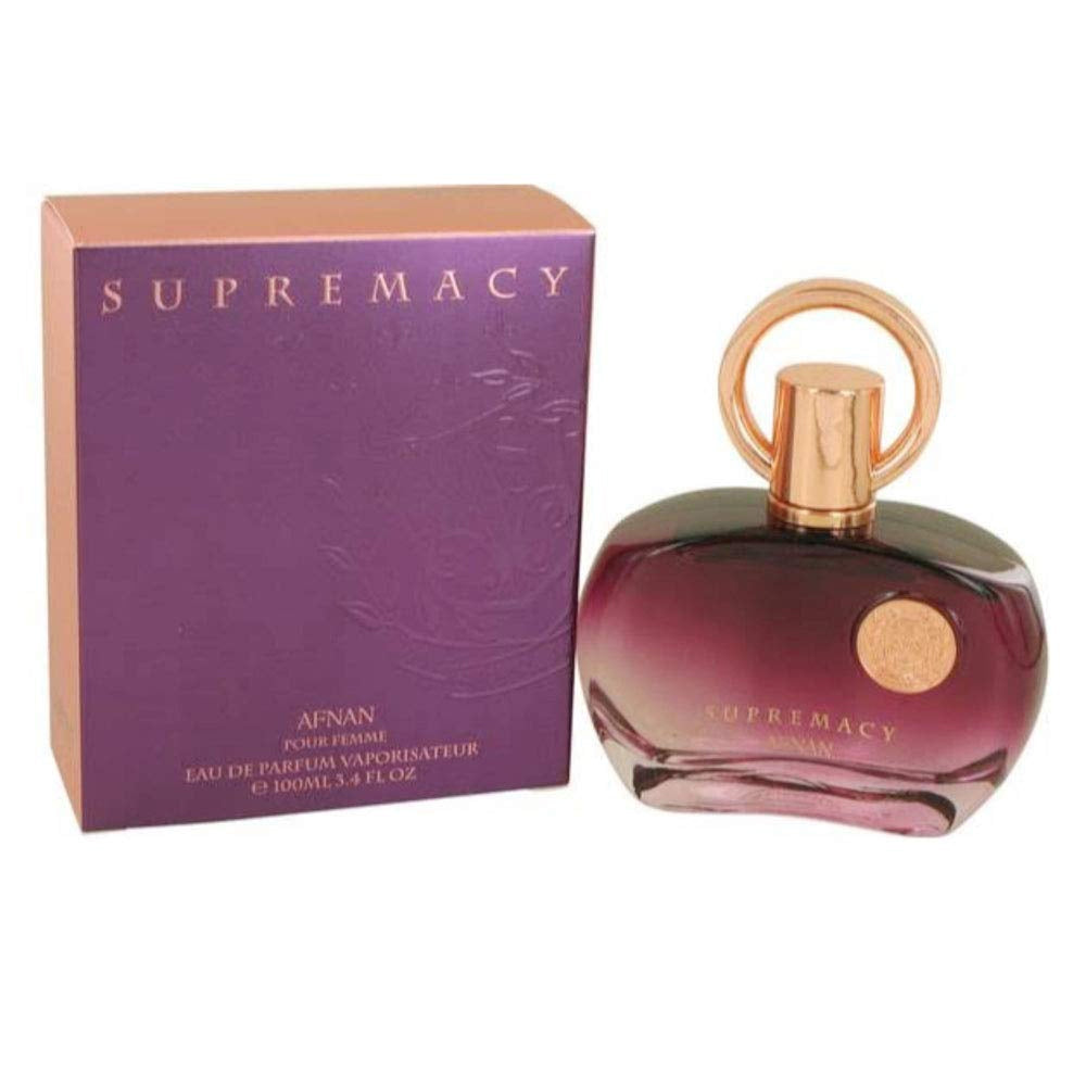 Afnan Supremacy Purple L 3.4 Edp Spray