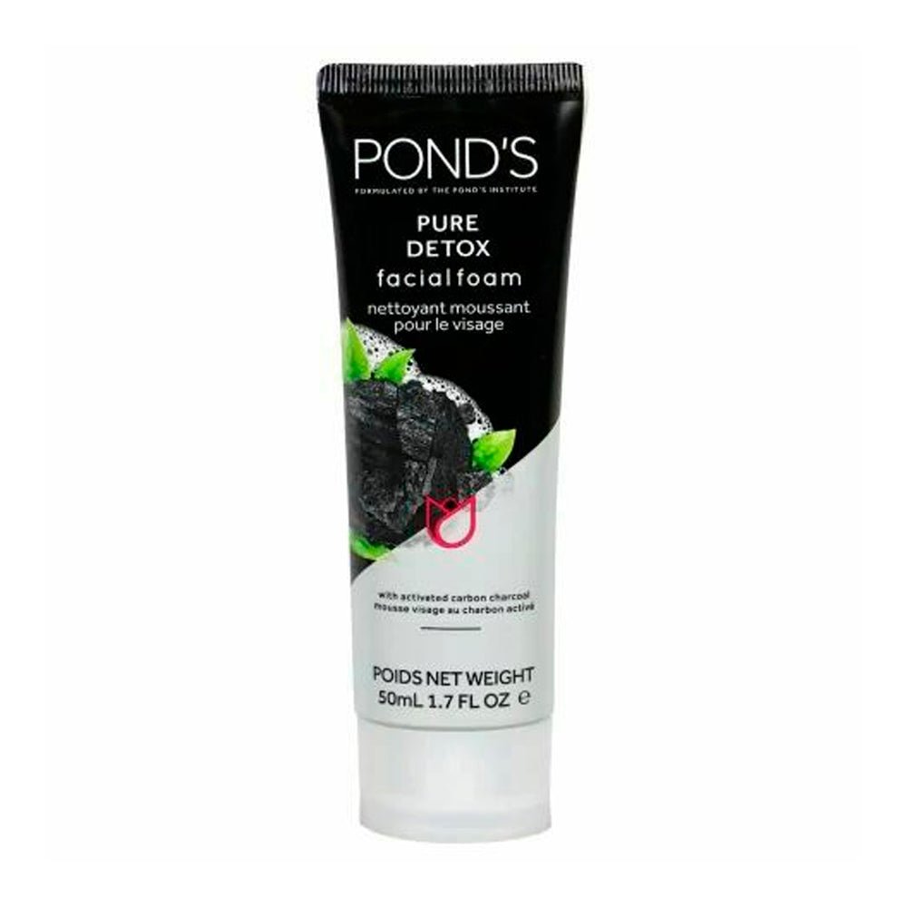 Ponds Detox 50G 1.7 Oz - Pack of 3