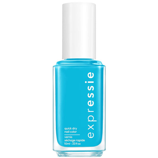 Essie Expressie Nail : Word On The Street