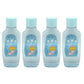 PMB Para Mi Bebe Baby Cologne. 25 Fl Oz / 750 ml. Pack of 4