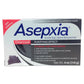 Asepxia Cleasing Bar Charcoal 4 Oz. Pack Of 5