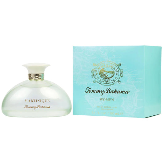 Tommy Bahama Martinique Eau de Parfum Spray for Women. Light & Airy Scent. 3.4oz