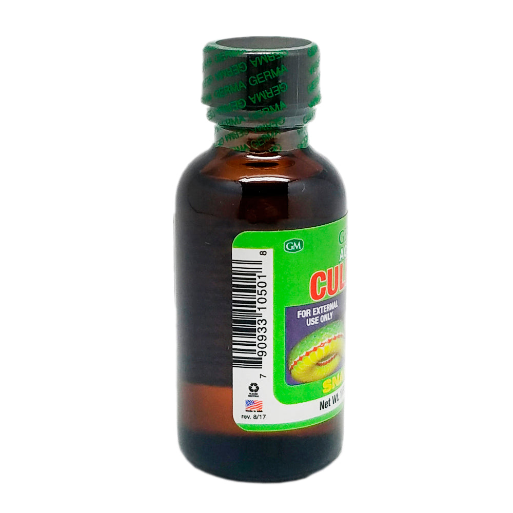 Germa Snake Oil / Aceite de Culebra 1 Oz - Pack of 3