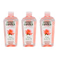 Instituto Español Rosa Body Oil 8.5 Fl Oz 250mL, 3 Pack.