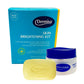 Dermisa Brightening Kit: Brightening Bar 3 Oz / 85 g and Brightening Cream 1.5 Oz / 42 g.