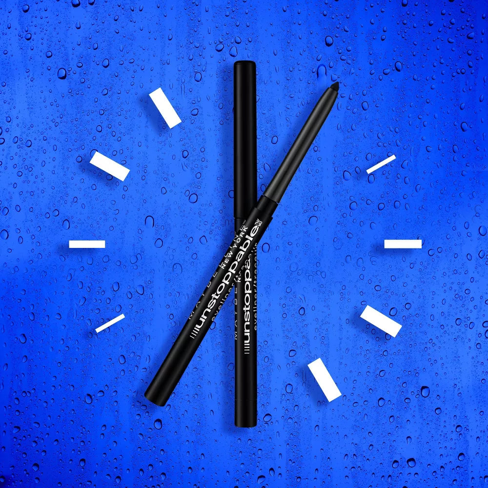 Unstoppable Eyeliner (Carded) : Sapphire