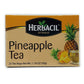 Herbacil Natural Pineapple Tea. 1.76 oz. 25 Bags