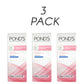 Ponds Perfect Color Beauty Cream NRM/DRY - Pack of 3