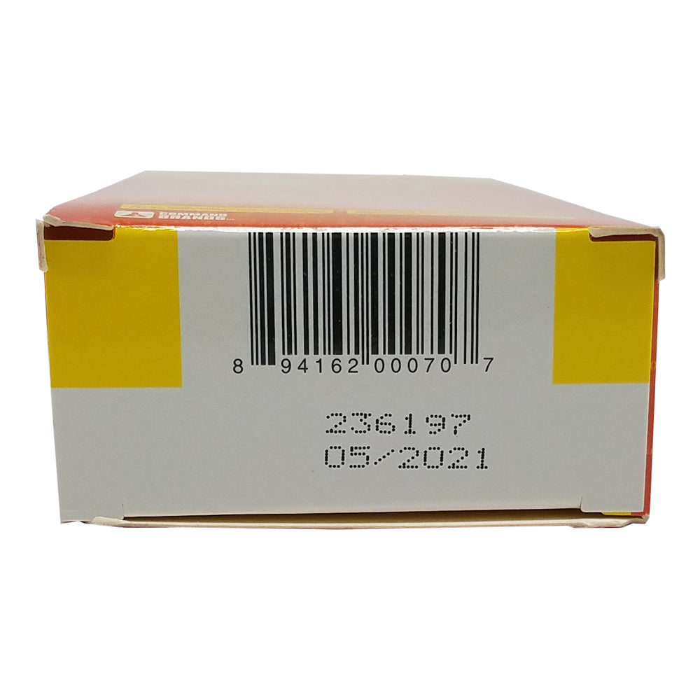 Redoxon Vitamin C with Zinc, Orange Flavored, 20 Ct, 2.82 Oz / 80 gr.