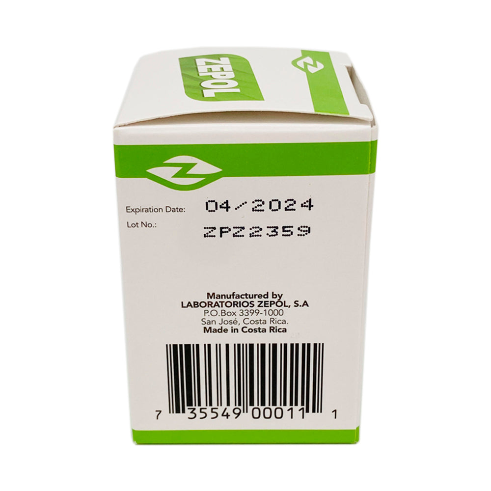 Zepol Topical Analgesic Original 1 Oz