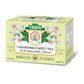 Tadin Tea Manzanilla con Menta / Chamomile with Mint. 24 Bags. 0.84 Oz. Pack of 6