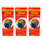 Hierro Vital Dietary Supplement Elixir Vitaminado 8.1 FO