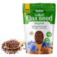 Tadin Milled Flax Seed Rich in Omega 3 & 6, 15 Oz