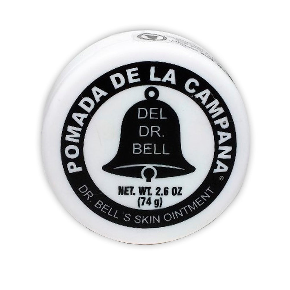 Pomada de la Campana, 2.6 Oz. Pack of 18