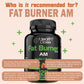 Health Dose Fat Burner - AM Daytime - Pack of 2