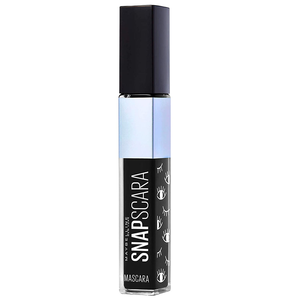 Maybelline New York Snapscara Washable Mascara. Pitch Black 300. 0.34 fl.oz