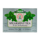 Tadin Tea Yerbabuena Spearmint 24 Bags. Pack of 4