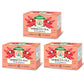 Tadin Tea Jamaica / Hibiscus. 24 Bags. 1.44 Oz. Pack of 3