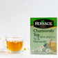 Herbacil Chamomile / Manzanilla Tea 25-Bags 0.88 Oz / 25 g.