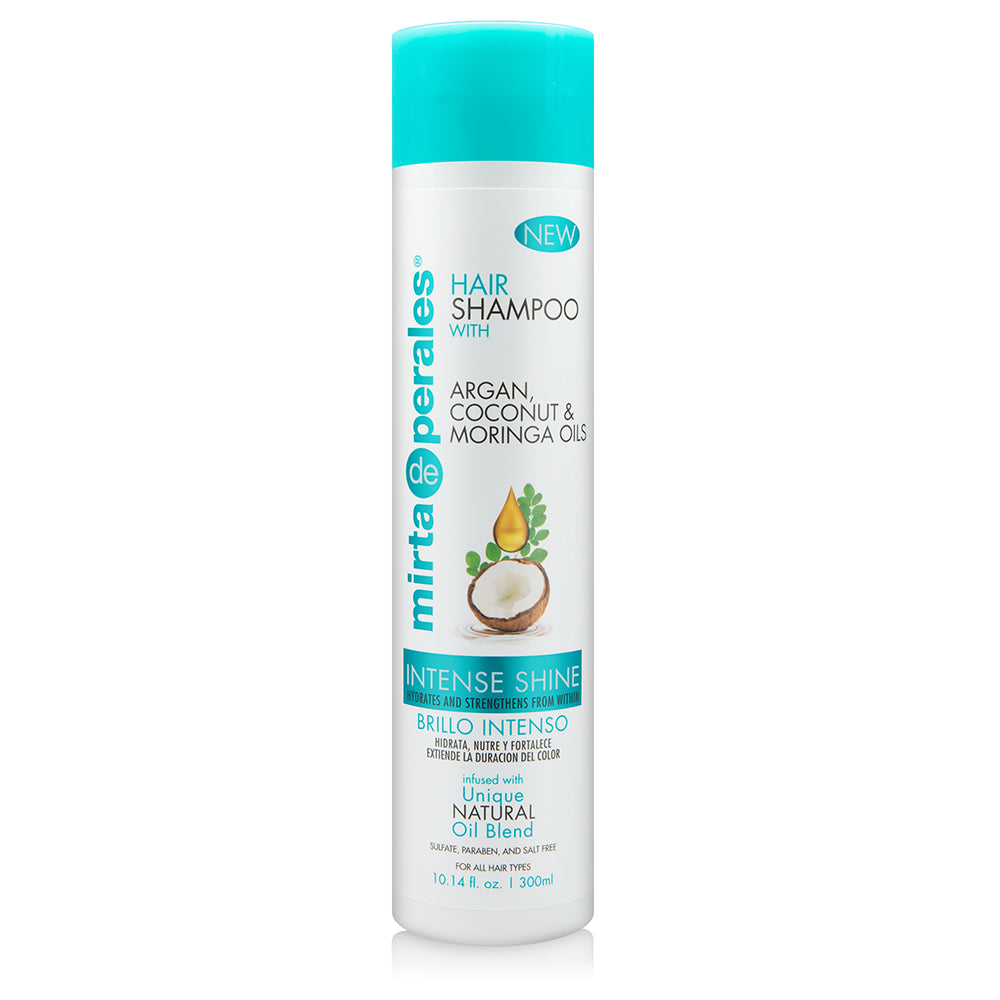 Mirta De Perales Natural Oil Blend Shampoo 10 Oz.