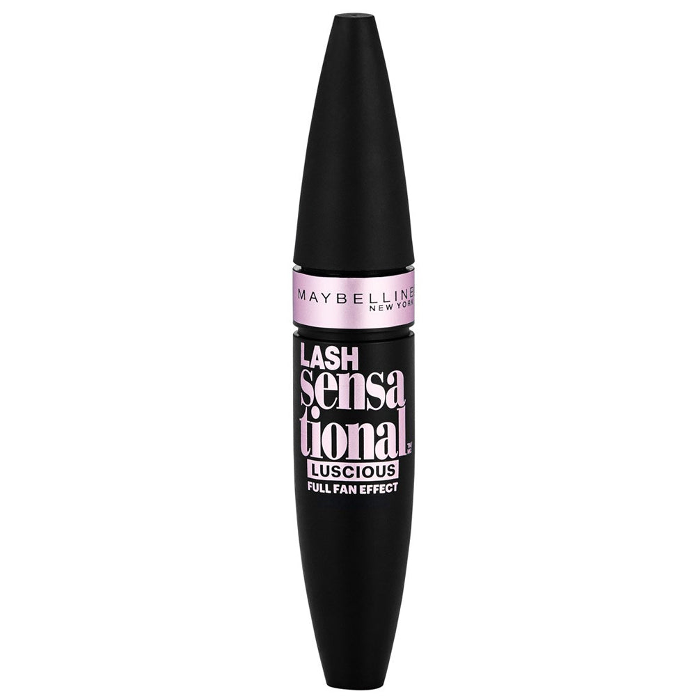 Lash Sensational Luscious Wsh : Blackest Black Wsh