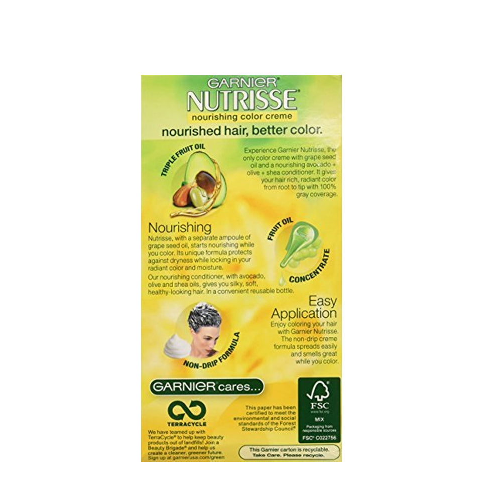 NUTRISSE 63 Light Golden Brown 1H23