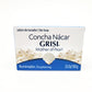Grisi Bar Soap Jabon Concha Nacar 3.5Oz/100g