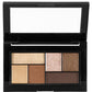 Maybelline The City Mini Eyeshadow Palette Rooftop Bronzes 0.14 Oz