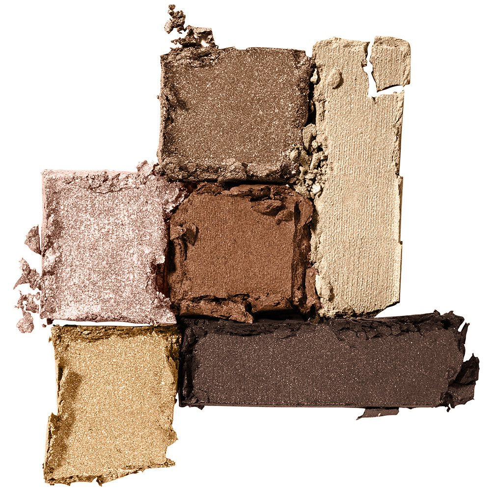 Maybelline The City Mini Eyeshadow Palette Rooftop Bronzes 0.14 Oz