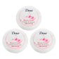 Dove Beauty Cream Pink 2.53 FO. Pack of 3