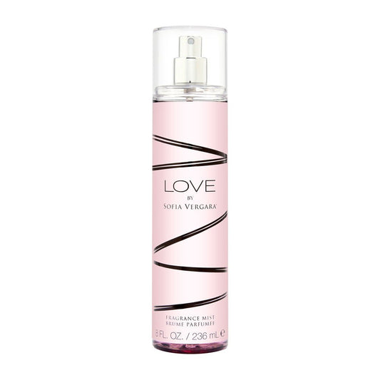 Sofia Love W Body Spray 8.0