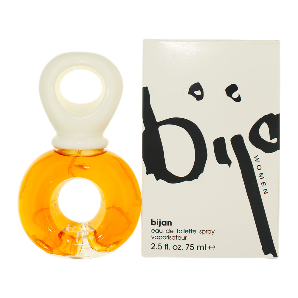 Bijan for Women by Bijan Eau De Toilette Spray. Woody and Oriental Scent. 2.5 oz