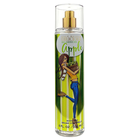 Delicious Apple W Body Spray 8.0