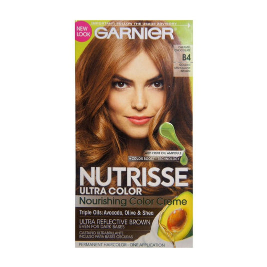Nutrisse Hair Color : Caramel Chocolate B4