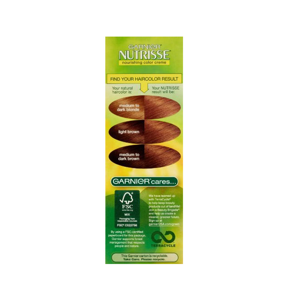 NUTRISSE 63 Light Golden Brown 1H23