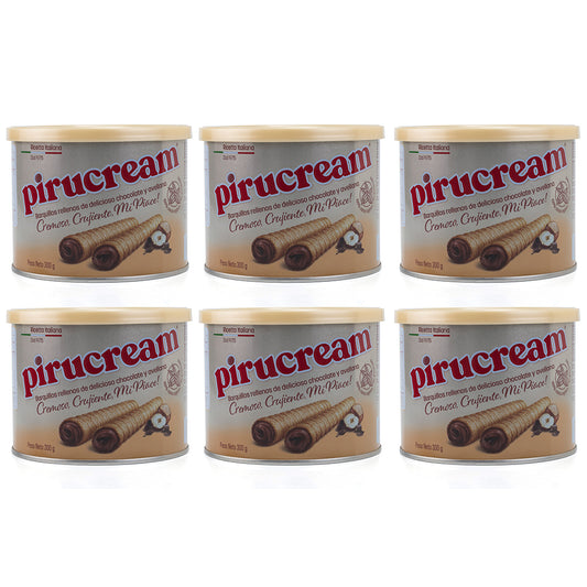 Pirucream Large Can 10.59 Oz. - Pack of 6