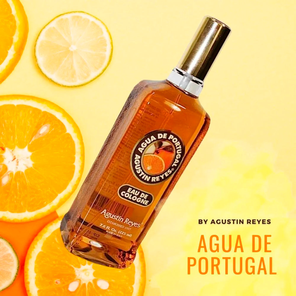 Agustin Reyes Agua de Portugal 7.6 Fl Oz