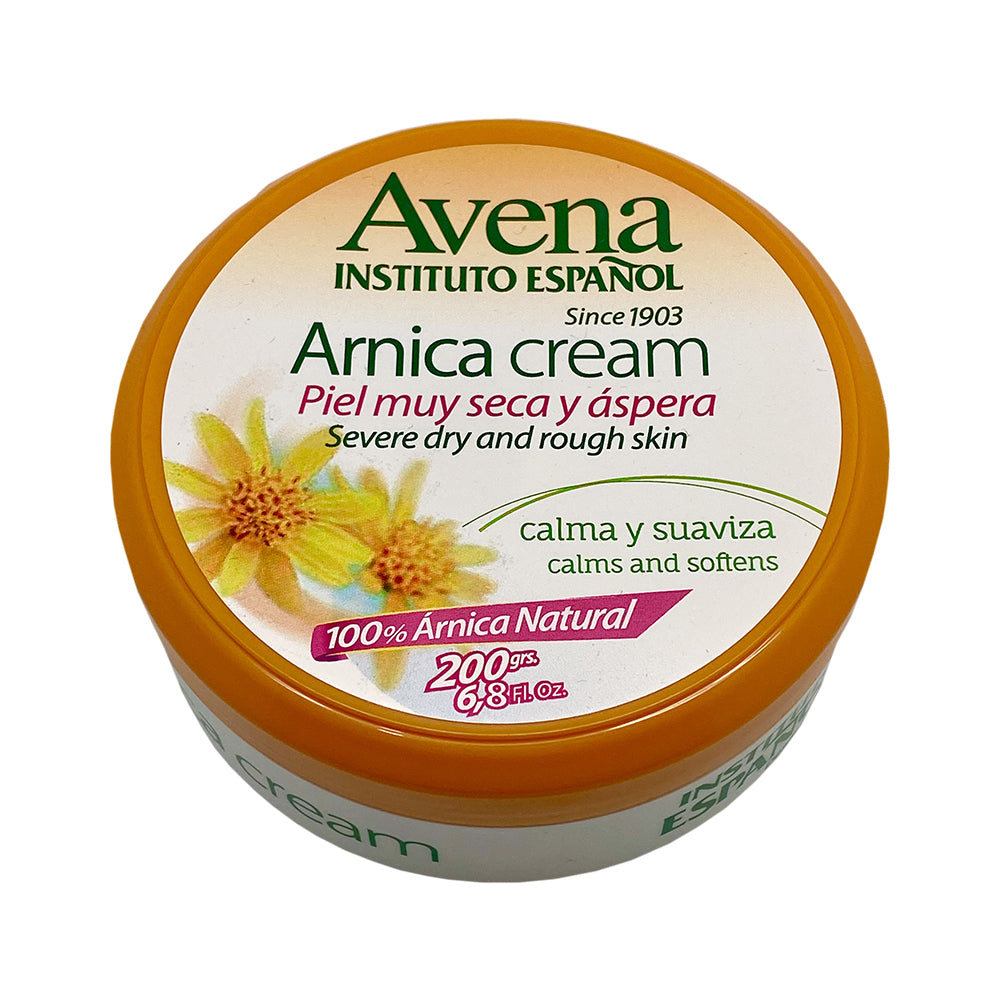 Instituto Español Avena Arnica Cream 6.70 oz - Pack of 3