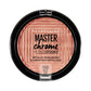 Maybelline Master Chrome Metallic Highlighter Powder Makeup, Molten Gold
