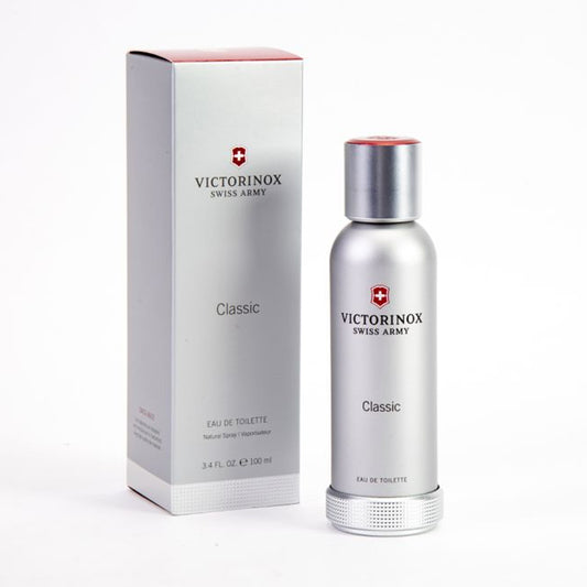 Victorinox Swiss Army Classic Eau de Toilette: Fresh and Versatile Fragrance