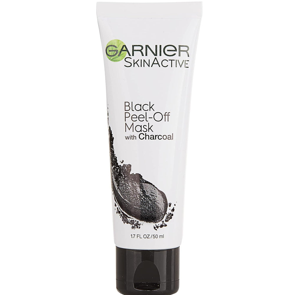 Clean+ Detox Black Peel Off Mask : Clean+ Detoxifying Ploff Mask