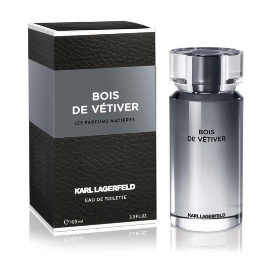 Karl Lagerfeld Bois De Vetiver 3.4 Edt L  (124122)