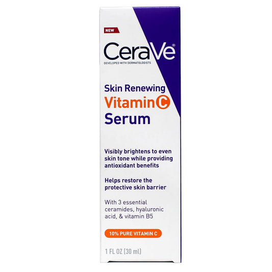 CeraVe Skin Renewing Vitamin C