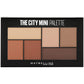 Maybelline The City Mini Eyeshadow Palette. 500 Brooklyn Nudes. 0.14 oz