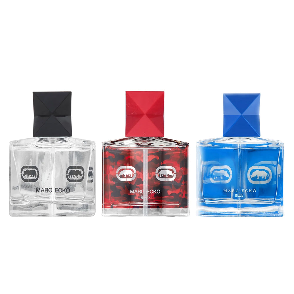 Marc Ecko M Edt/S Coffret Set 0.5 3Pc